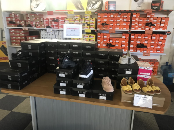happy shoes parow